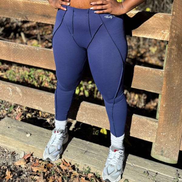 Blueberry Leggings